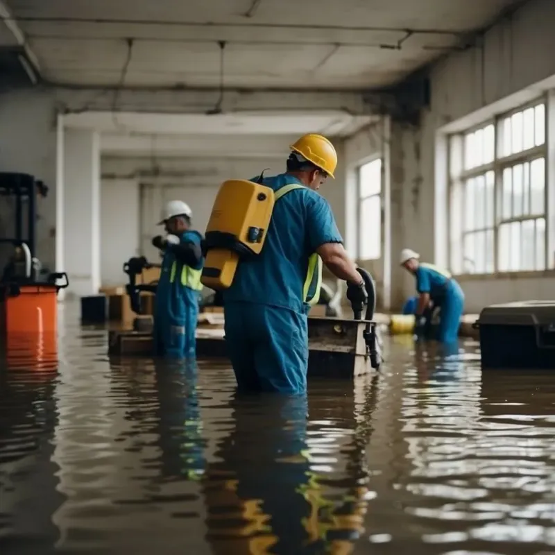 Emergency Water Extraction And Removal in Garden City, MO